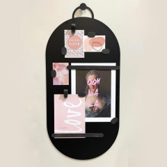 Magnet board XL | Oval