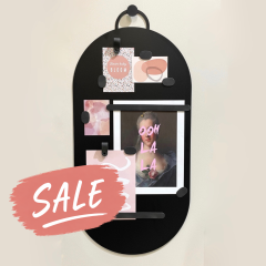 Magnet board XL | Oval