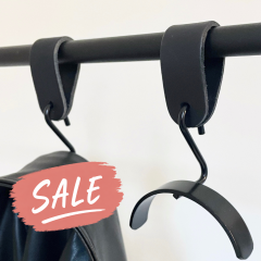 Coat hook 'Wing' | set of 2