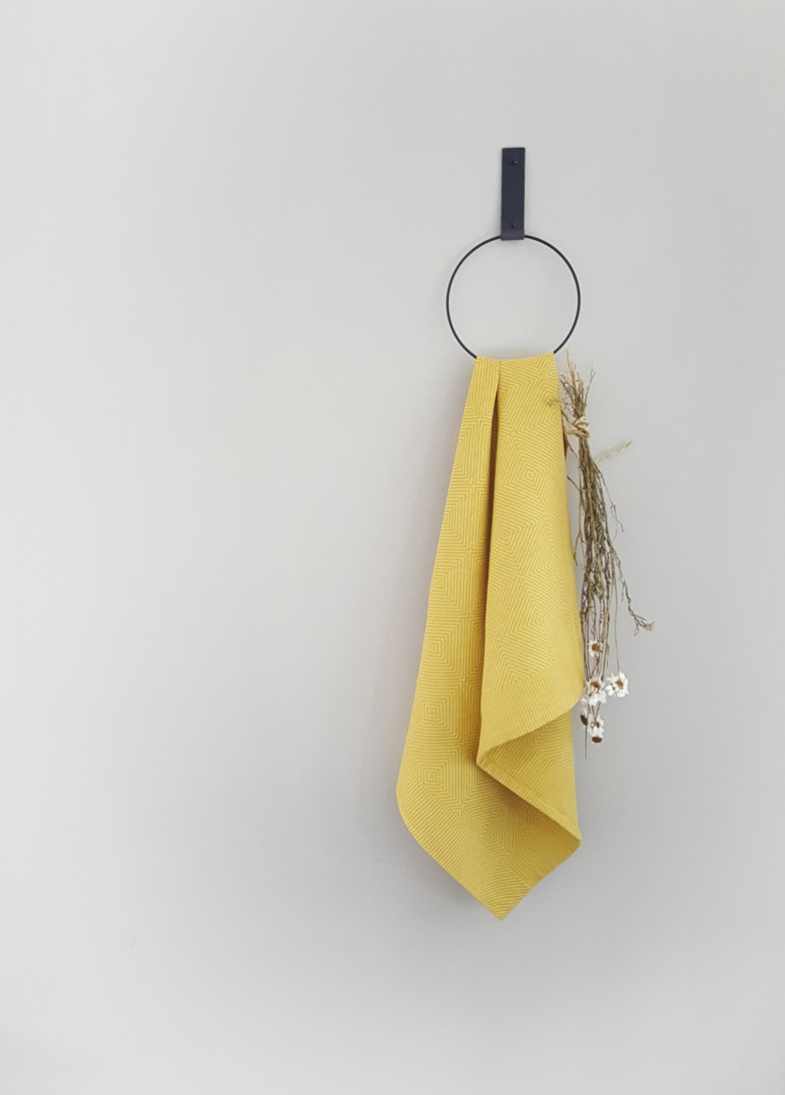 Ferm living top towel ring