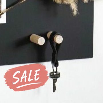 Magnetic sticks | set of 2
