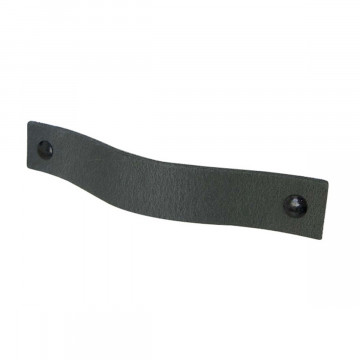 Flat handle | Leather handle